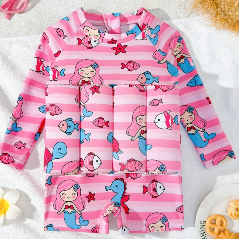 Roupa de Banho Infantil Unisse - Baby Swimwear Uv avaliação e preço