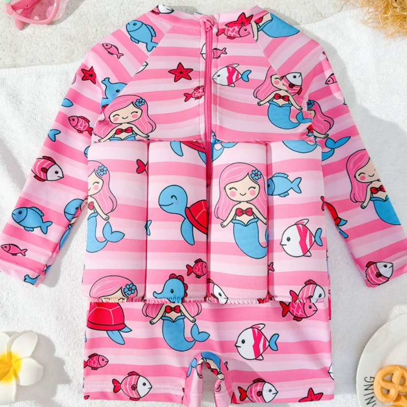 Roupa de Banho Infantil Unisse - Baby Swimwear Uv avaliação e preço