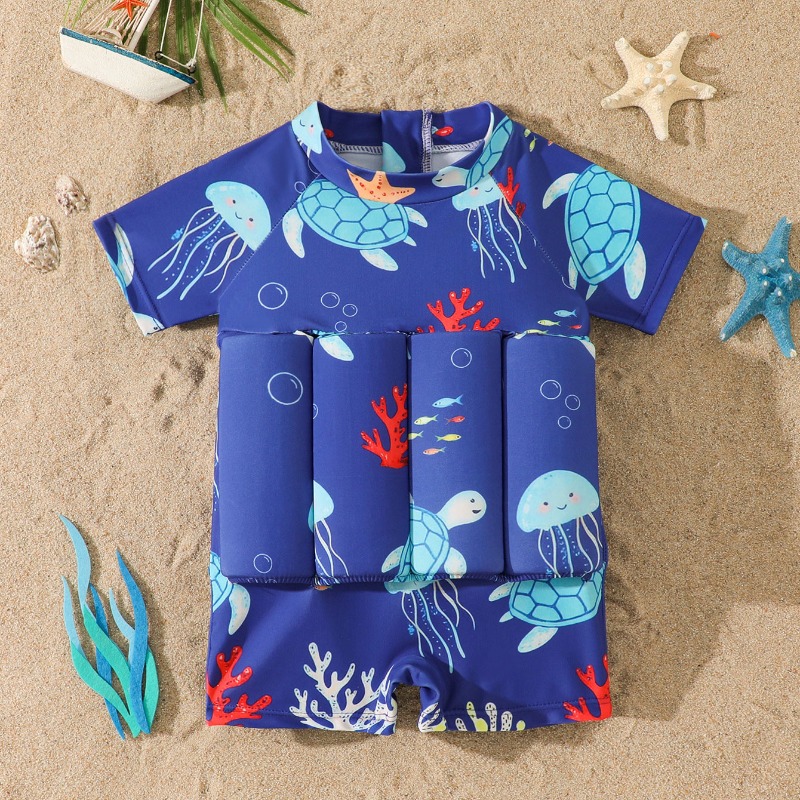 Roupa de Banho Infantil Unisse - Baby Swimwear Uv avaliação e preço