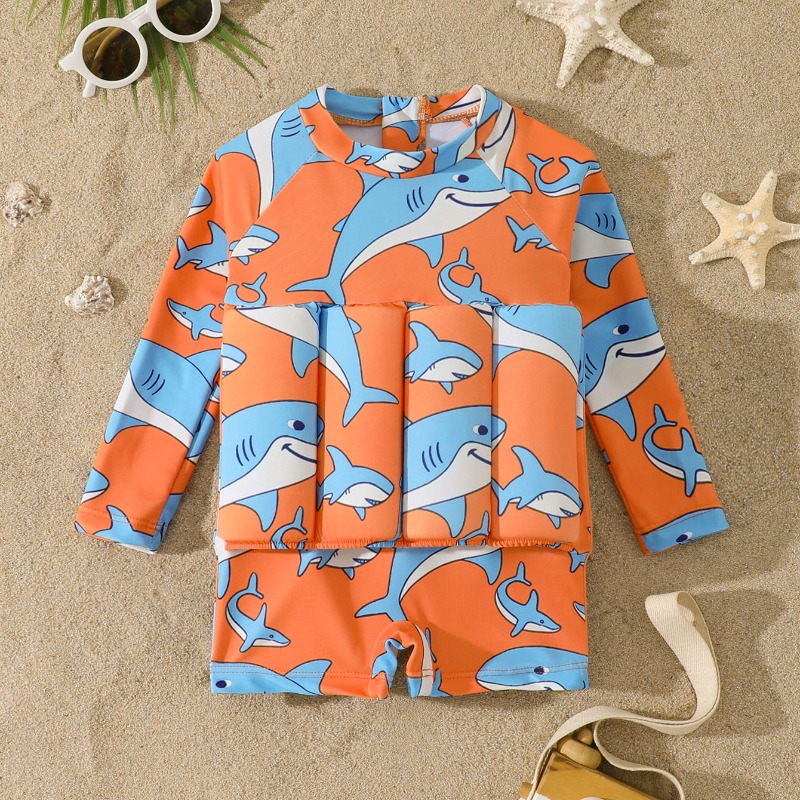 Roupa de Banho Infantil Unisse - Baby Swimwear Uv avaliação e preço