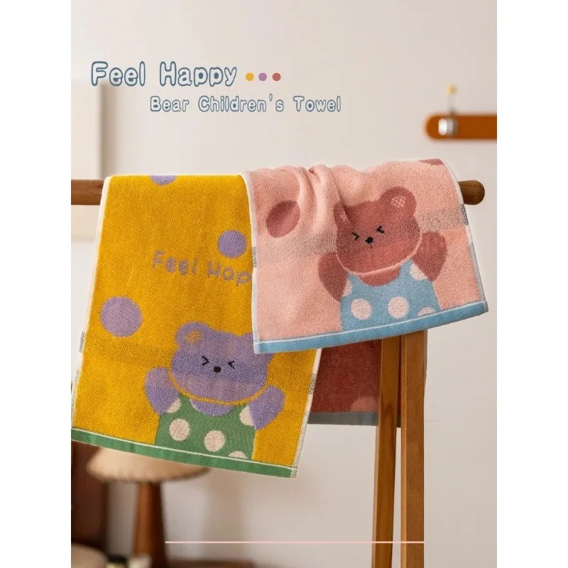 1/3/5 peças de toalhas infanti - Baby Clothing Wash avaliação e preço