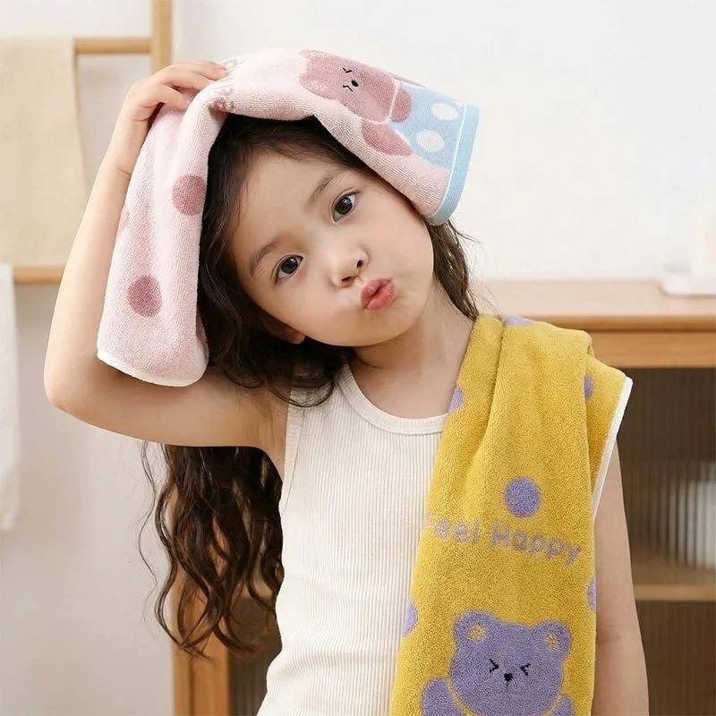1/3/5 peças de toalhas infanti - Baby Clothing Wash avaliação e preço