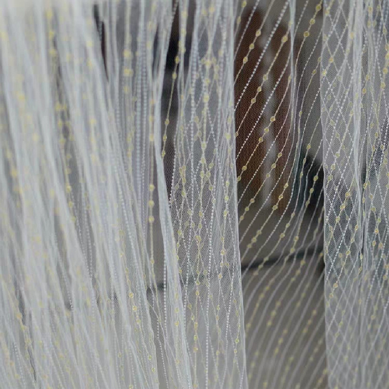 Tecido de Renda Jacquard com F - Baby Clothing Made In Usa avaliação e preço