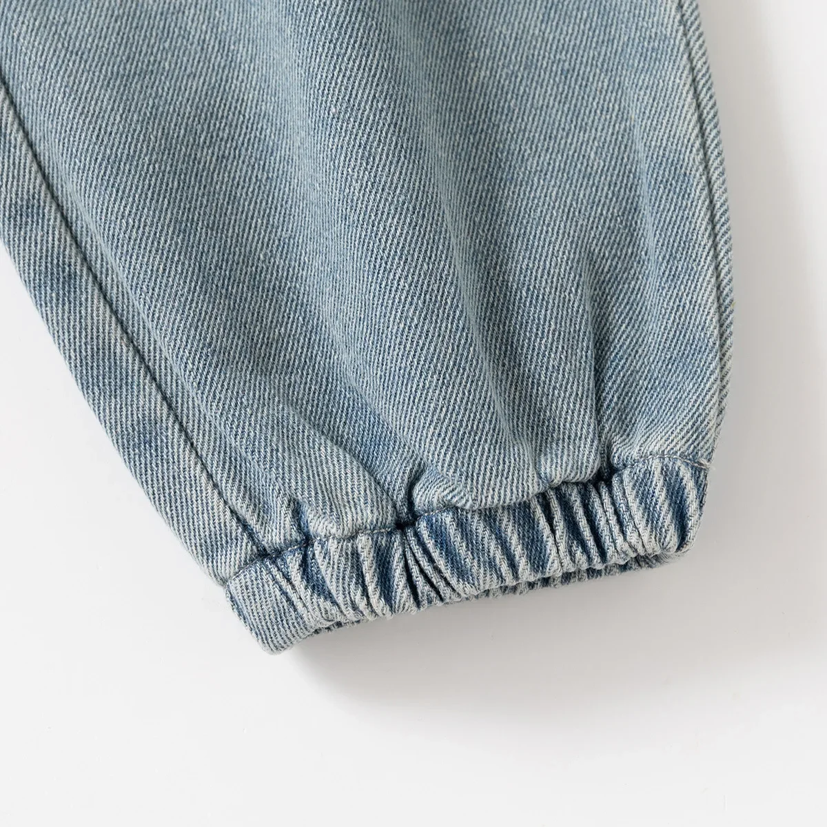 Calça jeans monocromática de b - Baby Clothing Wash avaliação e preço