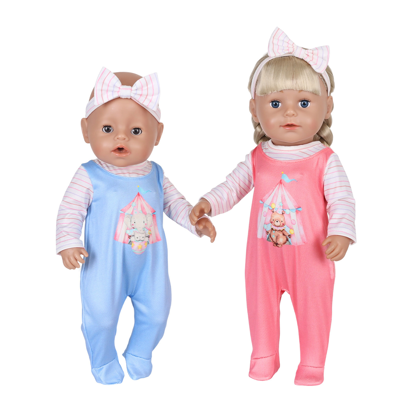 Roupas para bonecas de 16-18 p - Baby Clothing Items avaliação e preço