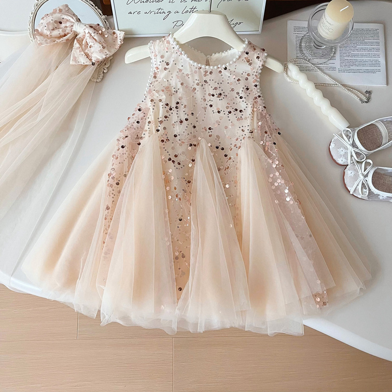Vestido de verão para meninas, - Baby Z Clothing avaliação e preço