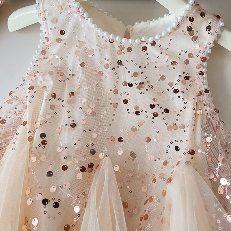 Vestido de verão para meninas, - Baby Z Clothing avaliação e preço