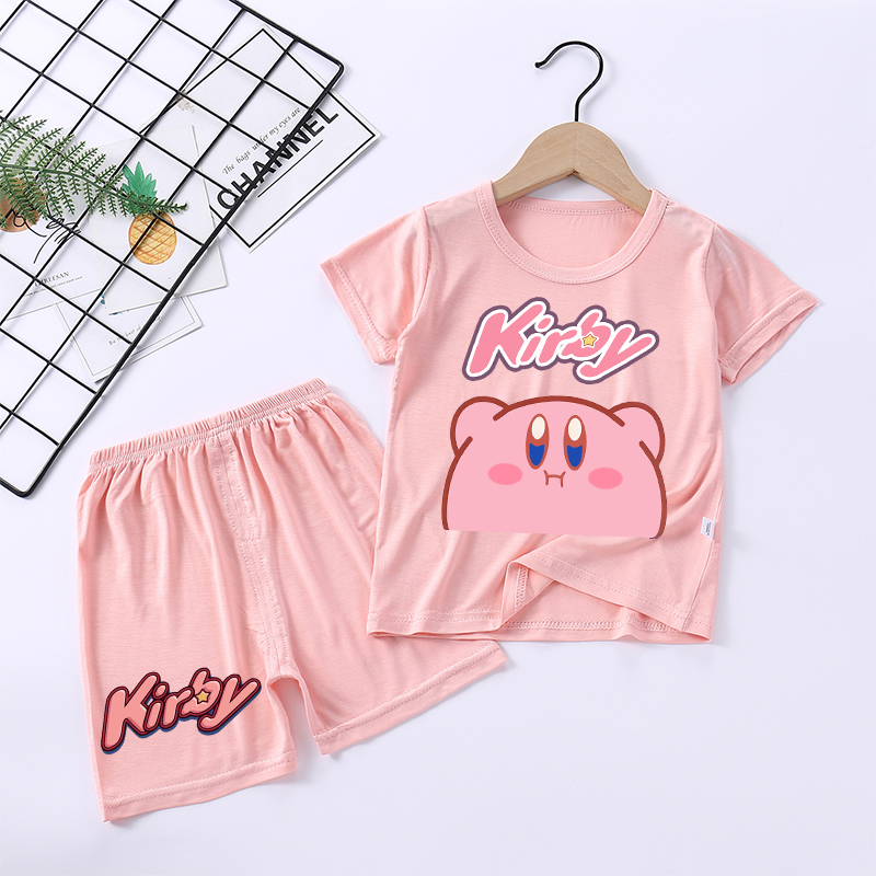 Novo Conjunto de Pijamas Kawai - Baby Clothing Items avaliação e preço