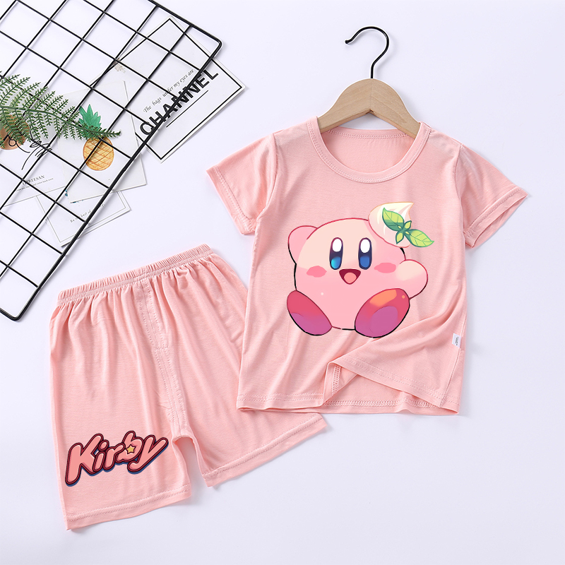Novo Conjunto de Pijamas Kawai - Baby Clothing Items avaliação e preço