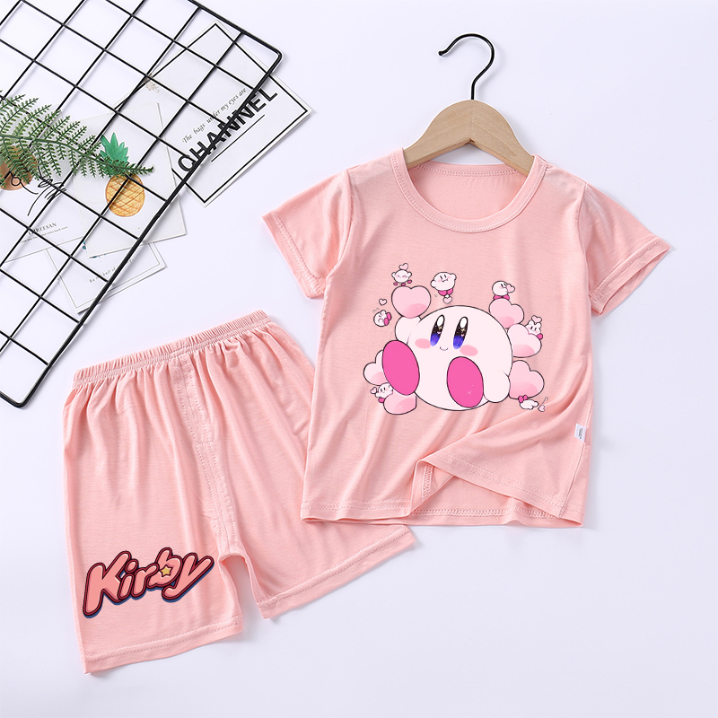 Novo Conjunto de Pijamas Kawai - Baby Clothing Items avaliação e preço