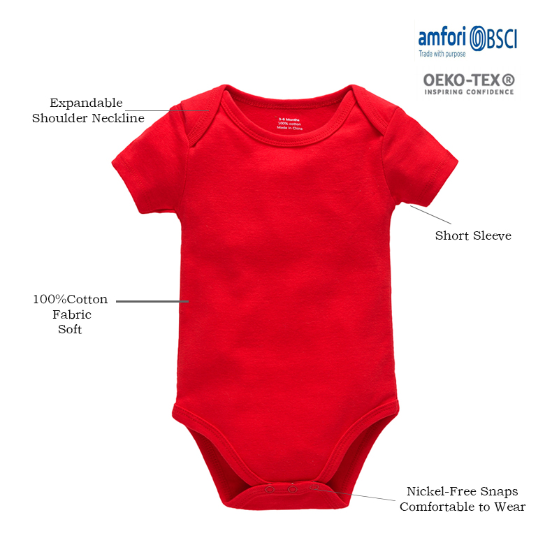 Macacão de Bebê de Alta Qualid - Baby Clothing High Quality avaliação e preço