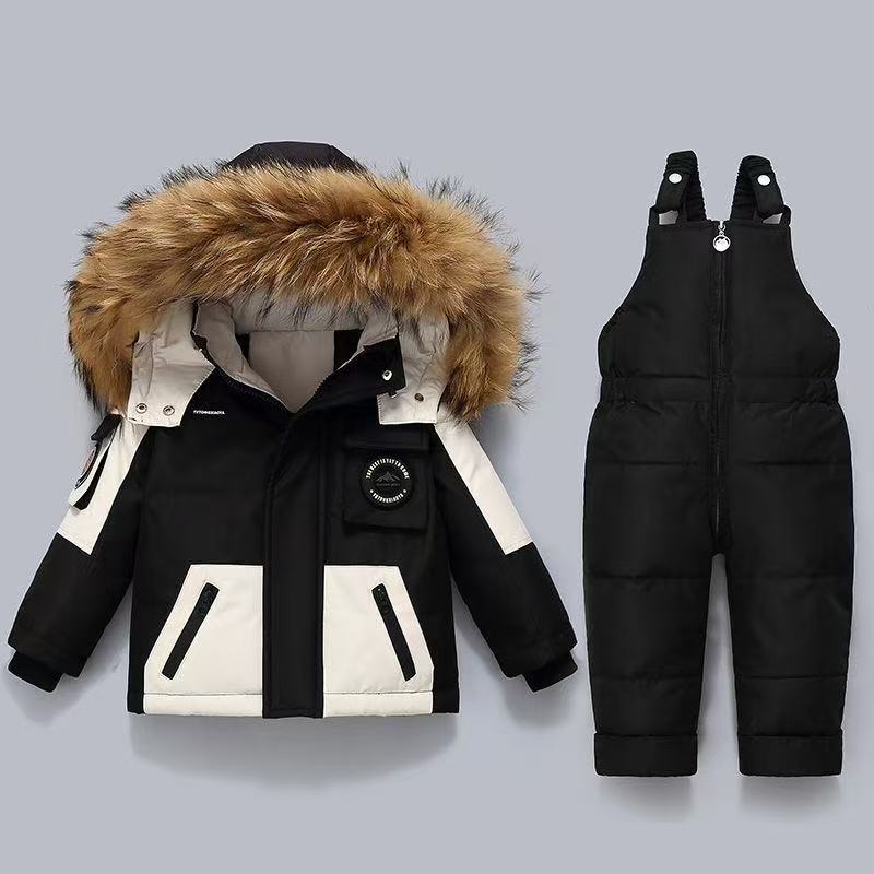 2026 inverno crianças jaqueta  - Baby Clothing Zipper avaliação e preço