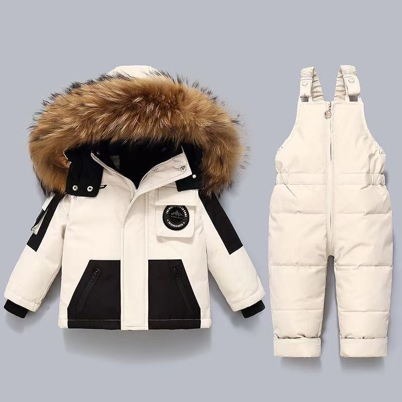 2026 inverno crianças jaqueta  - Baby Clothing Zipper avaliação e preço