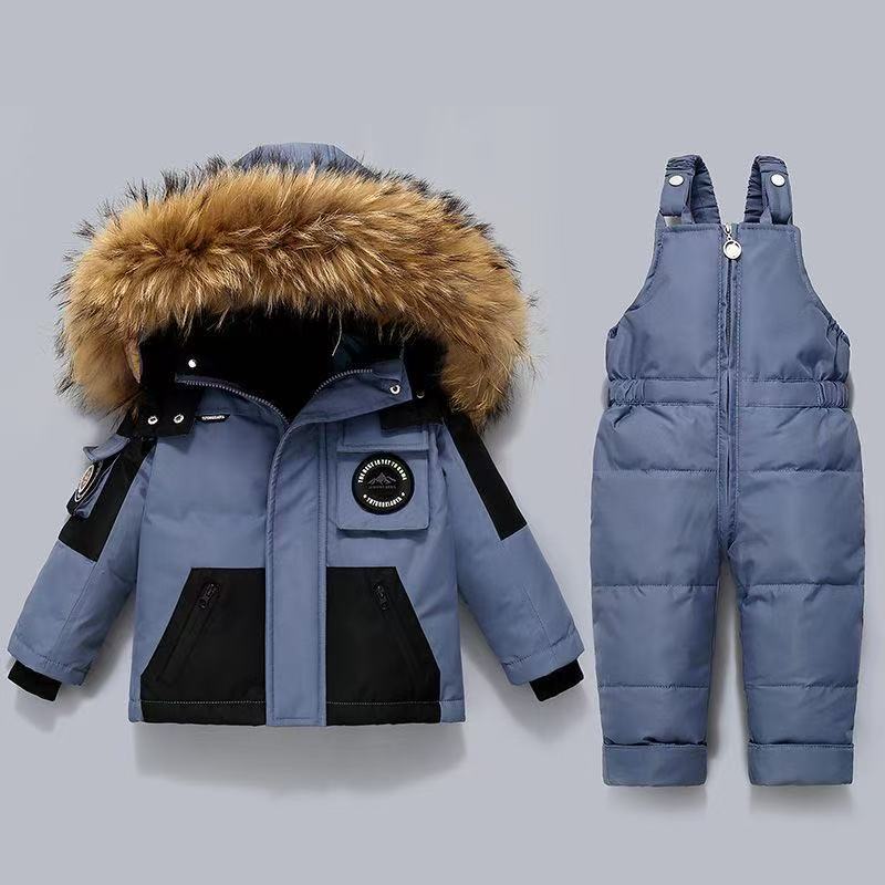 2026 inverno crianças jaqueta  - Baby Clothing Zipper avaliação e preço
