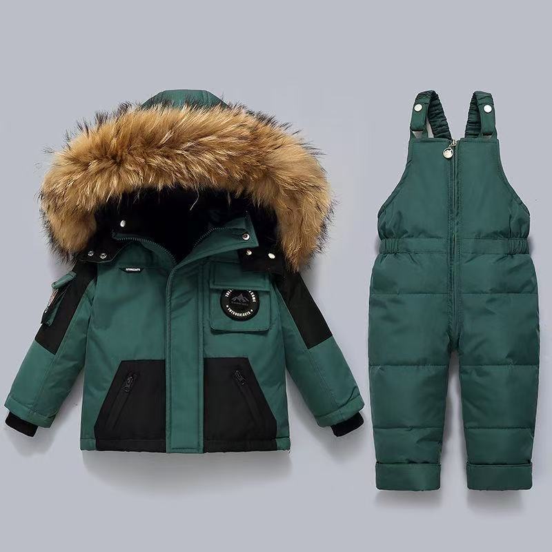 2026 inverno crianças jaqueta  - Baby Clothing Zipper avaliação e preço