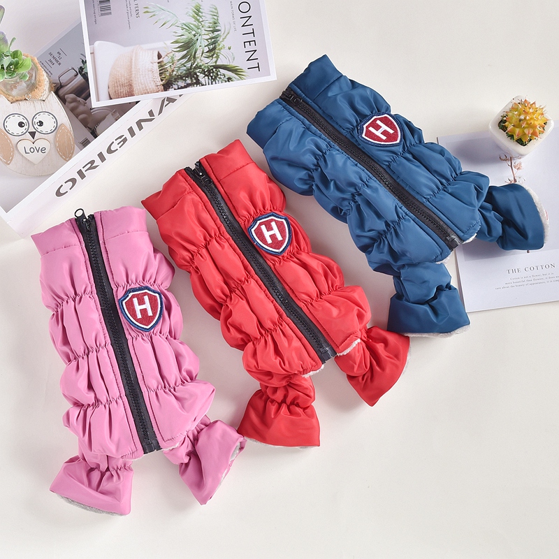Zíper neve unisex cão macacão  - Baby Clothing Zipper avaliação e preço