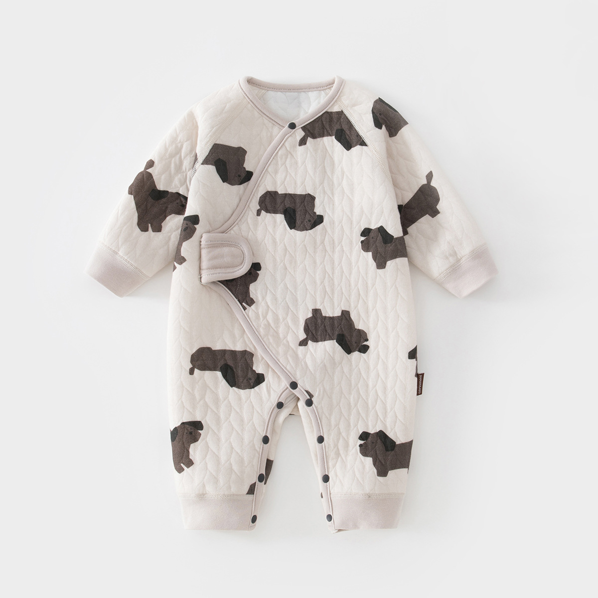 Macacão para Bebê Recém-Nascid - Baby Clothing High Quality avaliação e preço