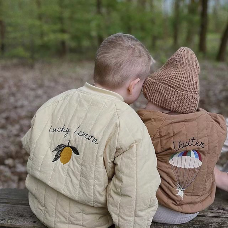 Roupas para Crianças de 1 a 6  - Baby Clothing Zipper avaliação e preço