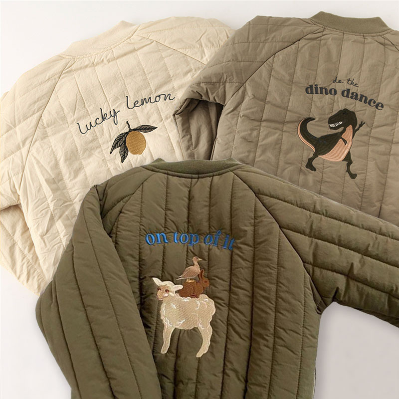 Roupas para Crianças de 1 a 6  - Baby Clothing Zipper avaliação e preço