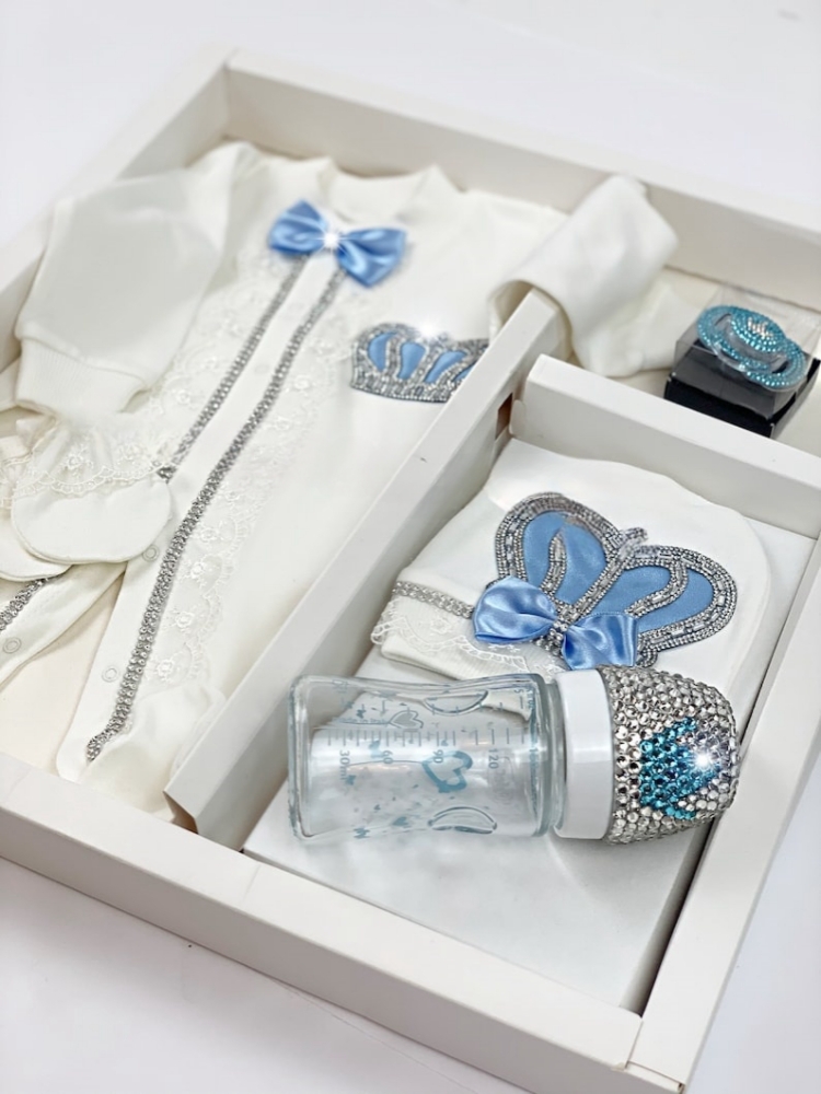 Dollbling conjunto recém-nasci - Baby Mittens Scratch avaliação e preço