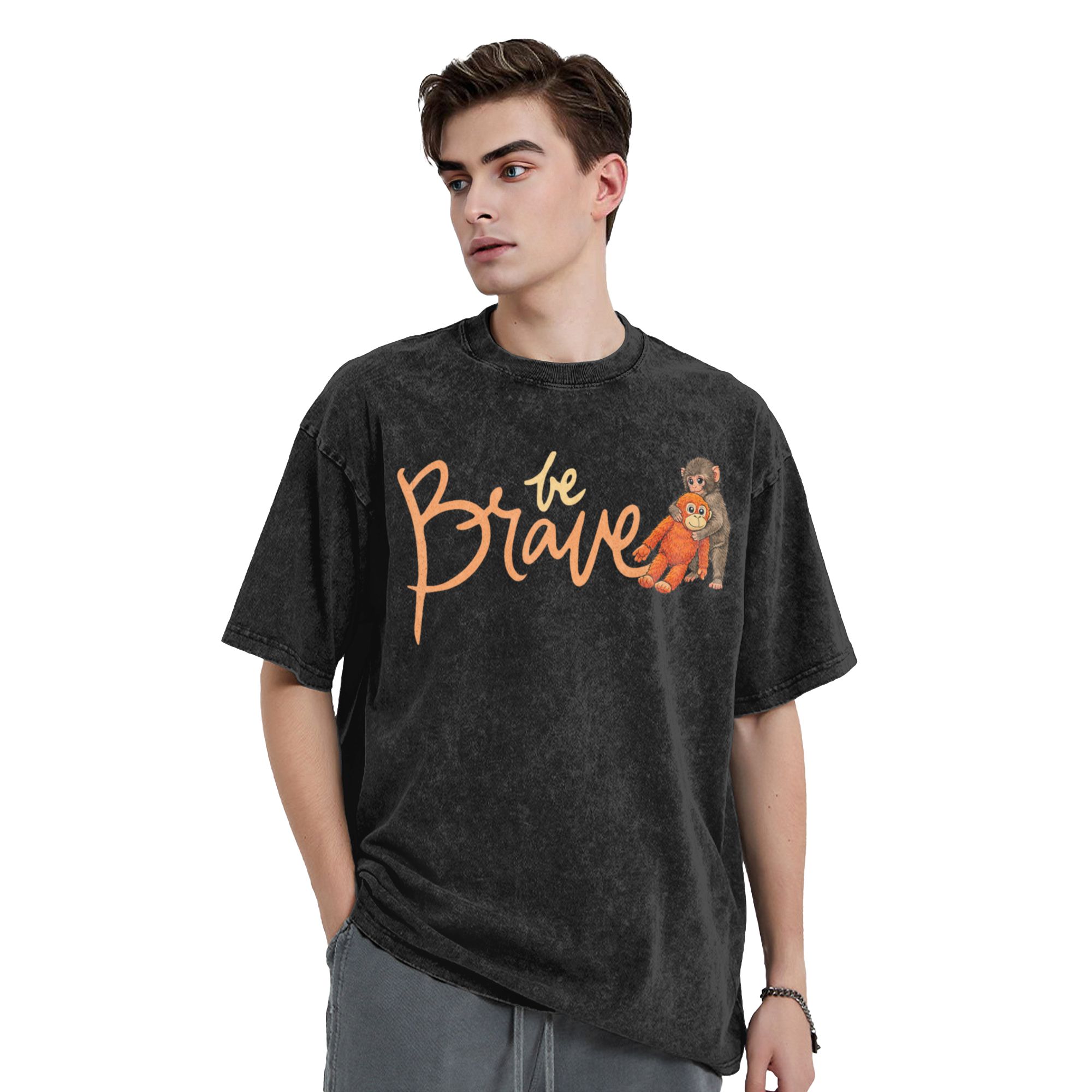 Camiseta Masculina com Estampa - Baby Zoo Clothing avaliação e preço