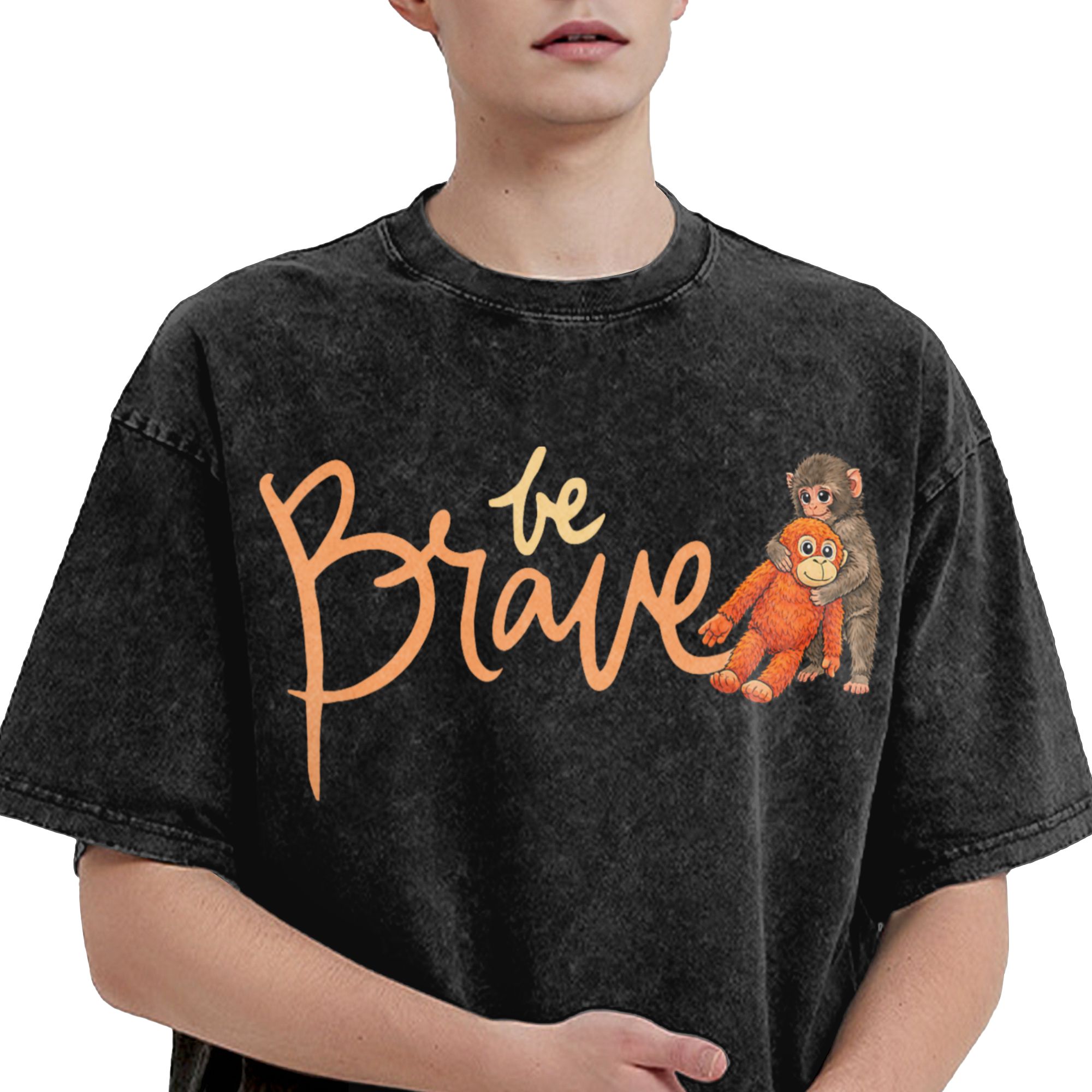 Camiseta Masculina com Estampa - Baby Zoo Clothing avaliação e preço