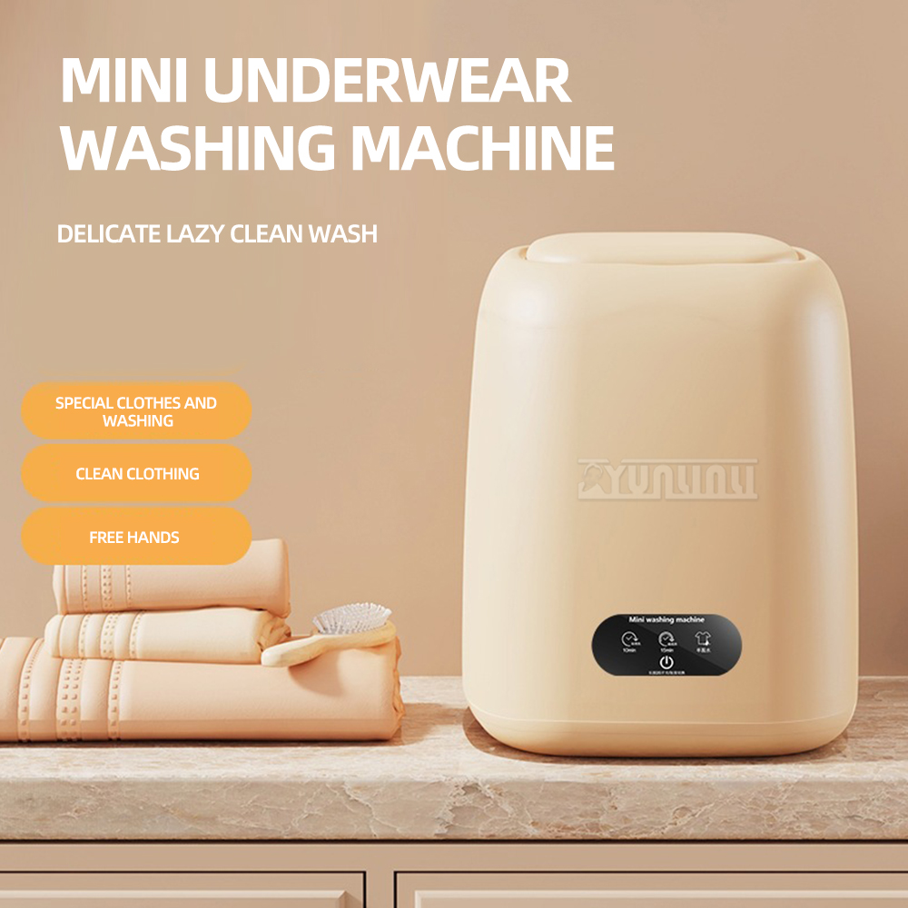 Mini máquina de lavar roupa po - Baby Clothing Wash avaliação e preço