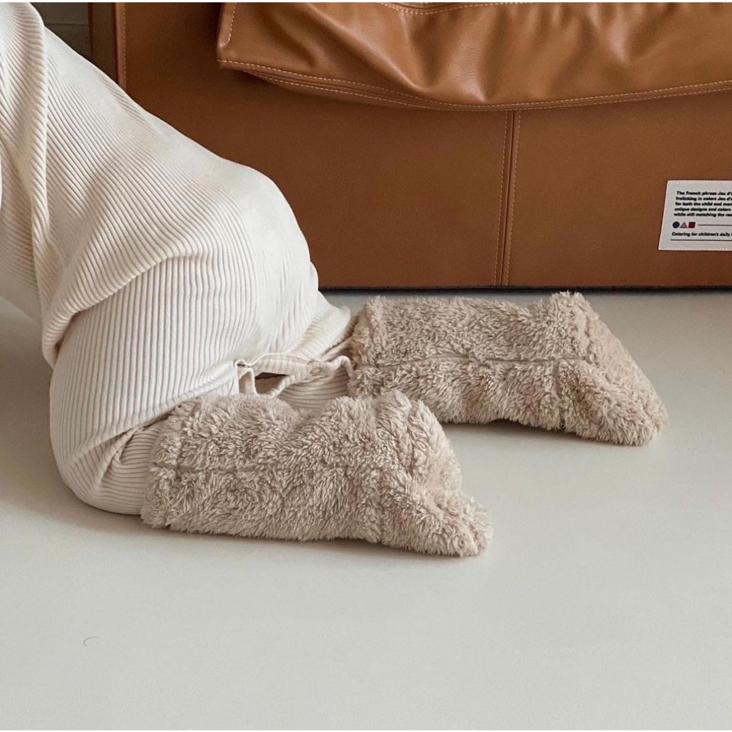 Meias quentes de inverno para  - Baby Clothing Items avaliação e preço