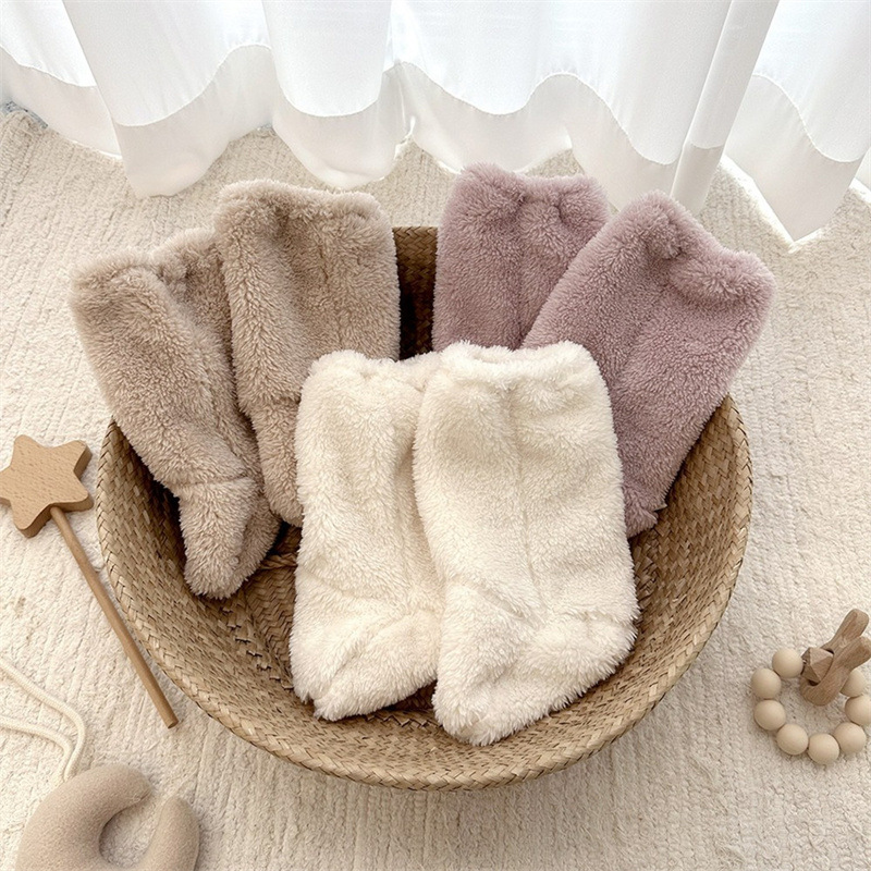 Meias quentes de inverno para  - Baby Clothing Items avaliação e preço