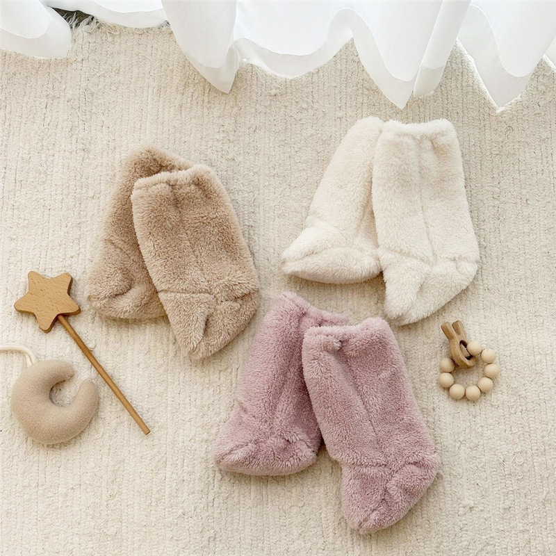 Meias quentes de inverno para  - Baby Clothing Items avaliação e preço