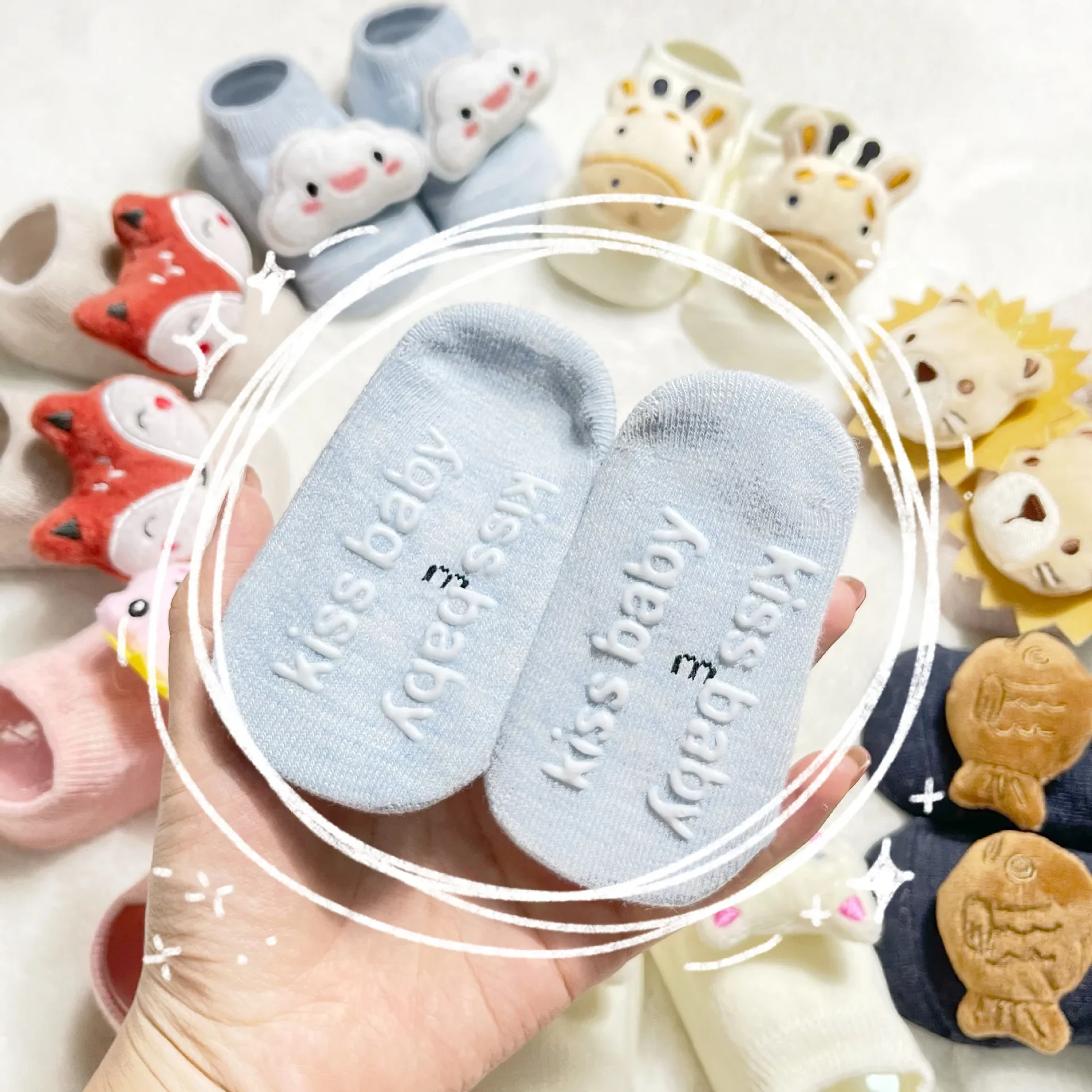 Kawaii algodão infantil da cri - Baby Clothing Outlet avaliação e preço