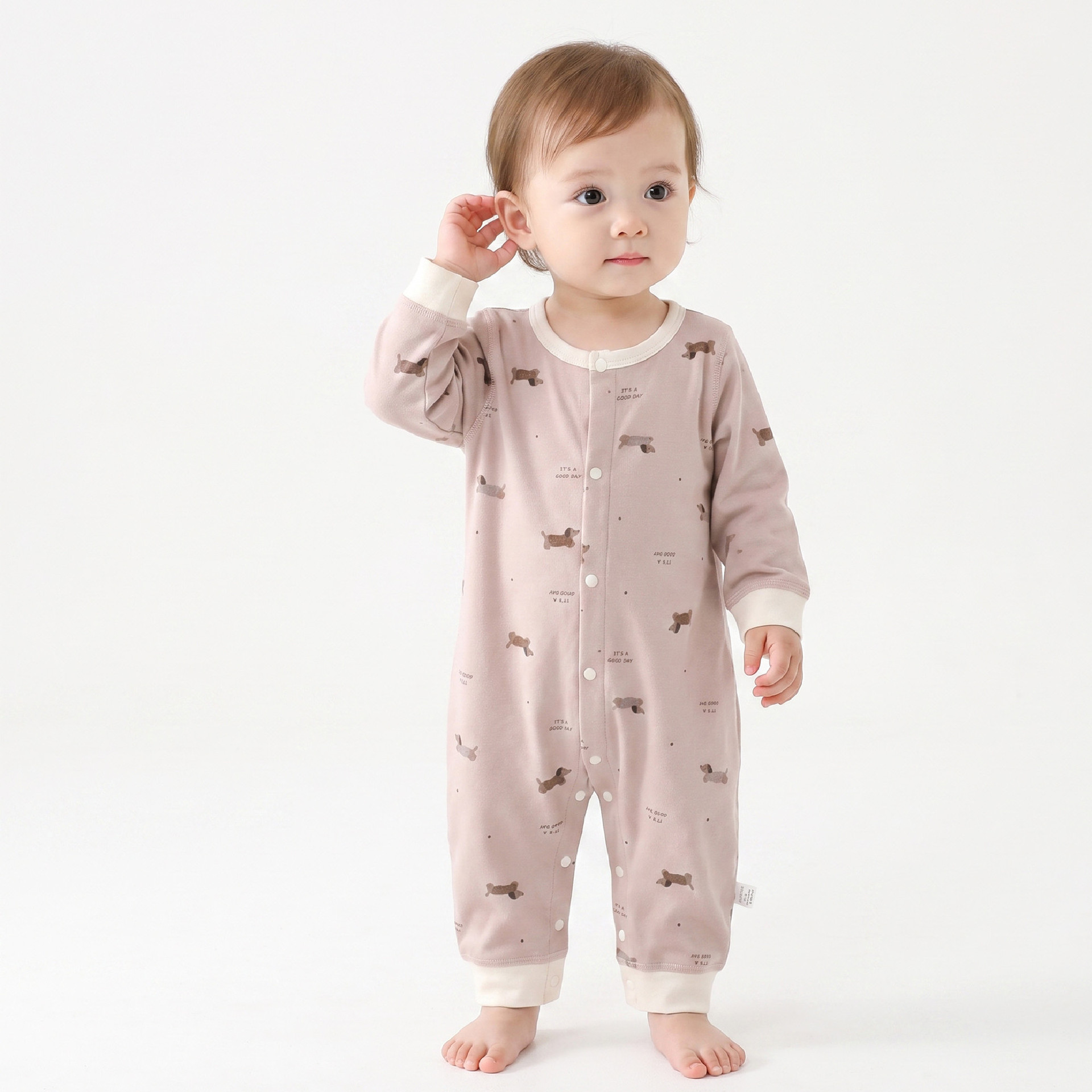 Nova Coleção Outono 2026: Maca - Baby Clothing High Quality avaliação e preço