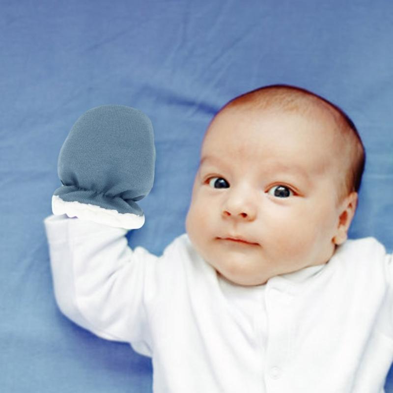 J2HD Conjunto 3 pares arranhõe - Baby Mittens Scratch avaliação e preço
