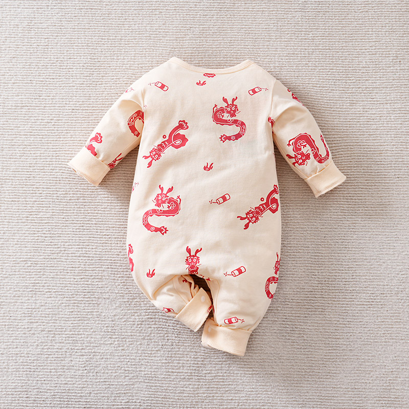 Macacão de bebê estilo chinês  - Baby Clothing Made In Usa avaliação e preço