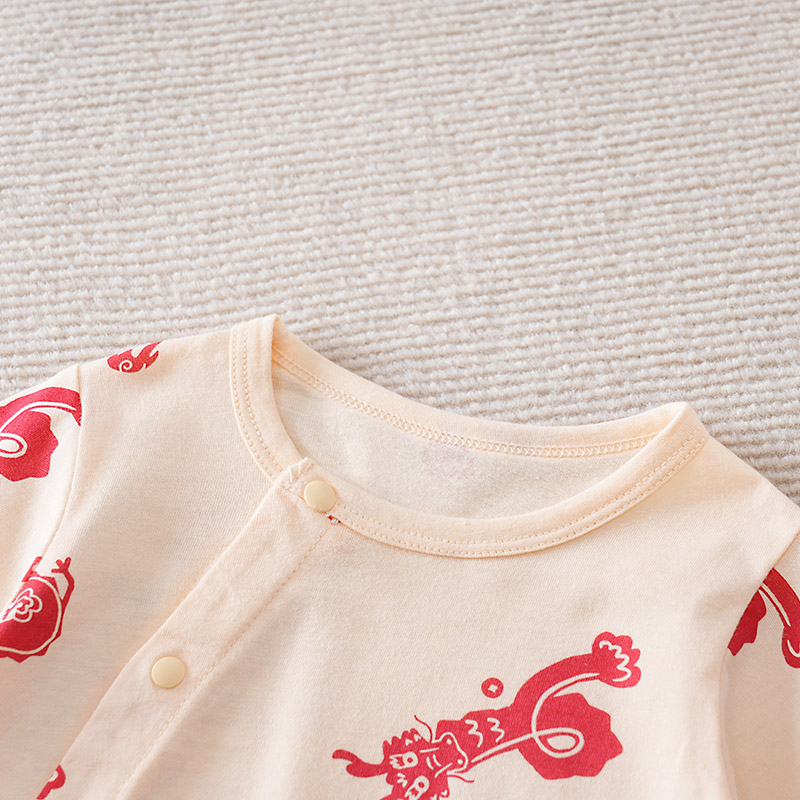 Macacão de bebê estilo chinês  - Baby Clothing Made In Usa avaliação e preço