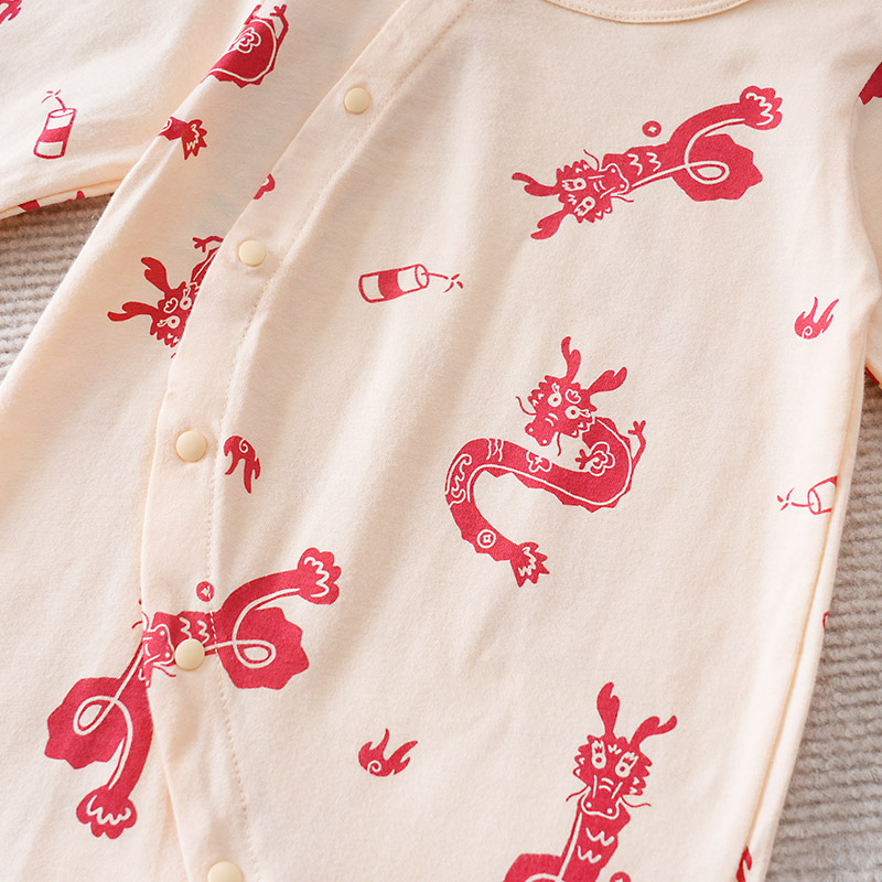 Macacão de bebê estilo chinês  - Baby Clothing Made In Usa avaliação e preço