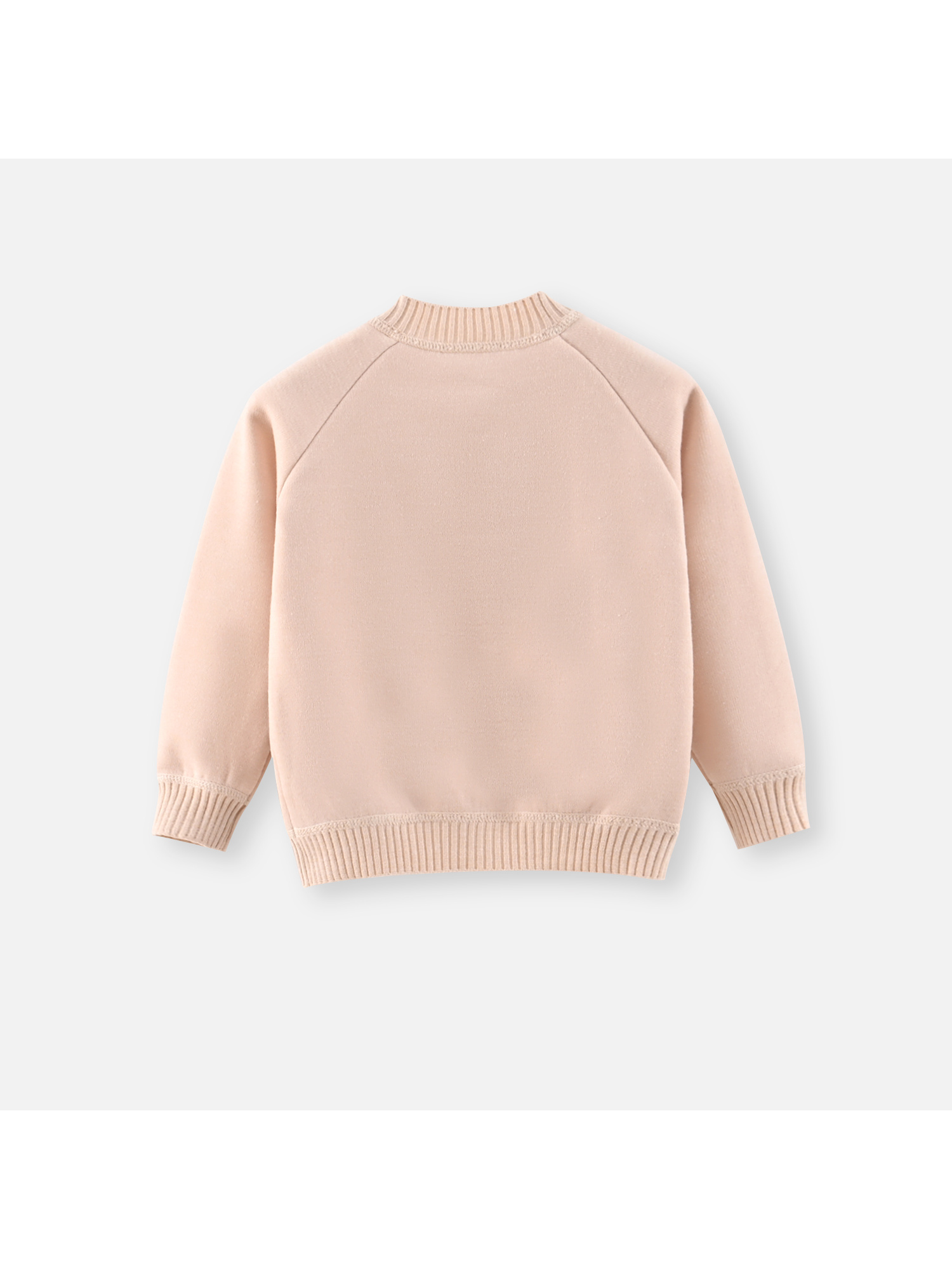 Jaqueta de Tricô Infantil para - Knit Cardigan Infant avaliação e preço