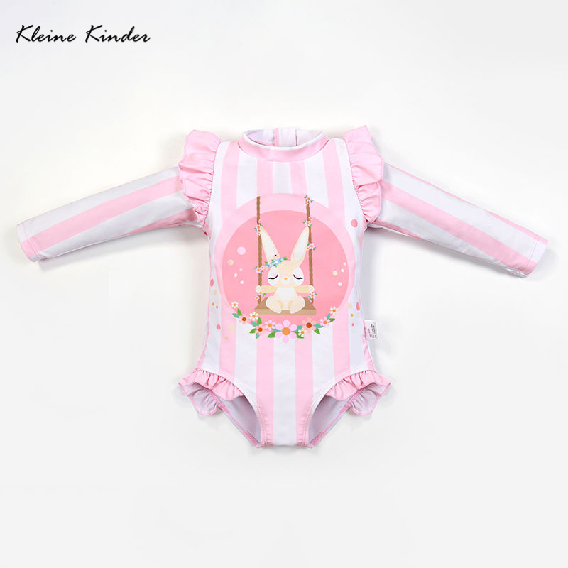 Maiô de bebê anti uv, roupa de - Baby Swimwear Uv avaliação e preço