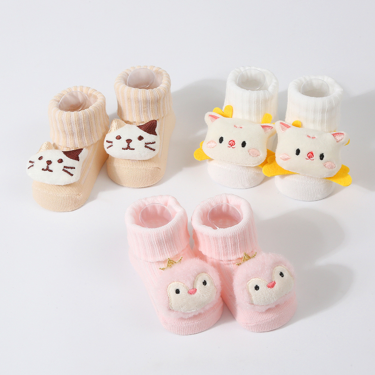 3 pares/set meias do bebê meni - Baby Clothing Outlet avaliação e preço