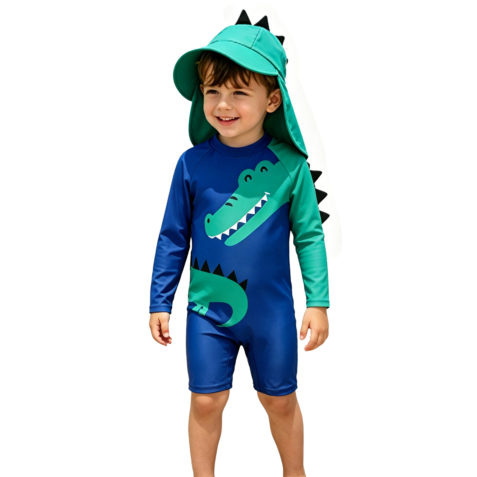 Maiô Infantil Masculino de Uma - Baby Swimwear Uv avaliação e preço