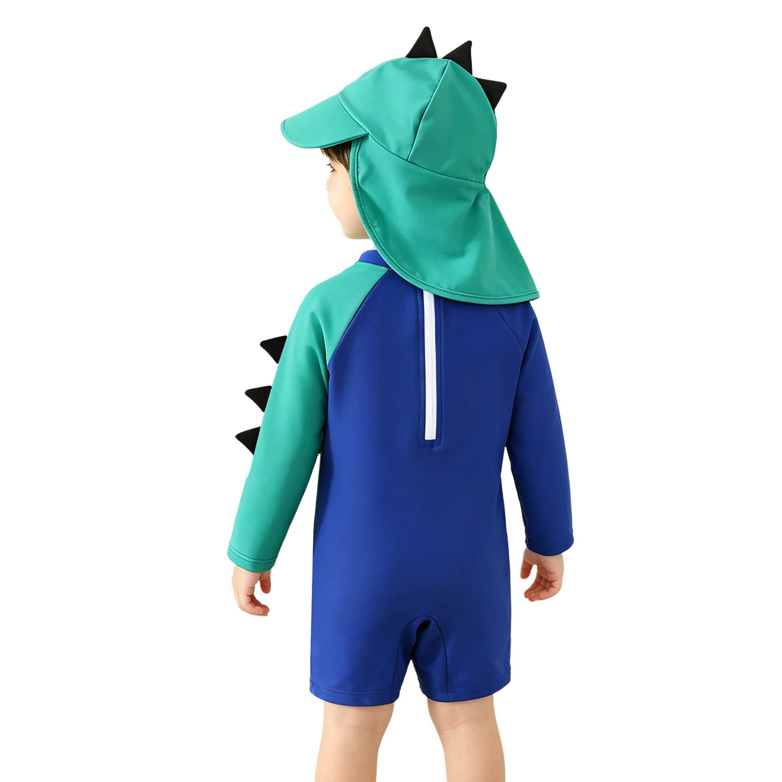 Maiô Infantil Masculino de Uma - Baby Swimwear Uv avaliação e preço