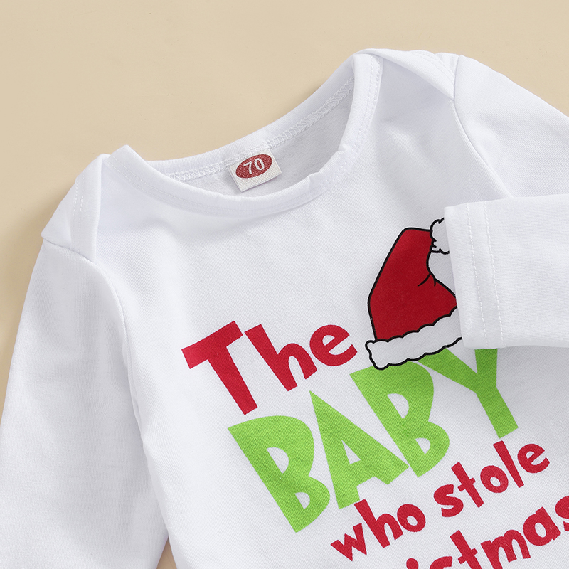 Natal bebê recém-nascido menin - Baby Clothing Items avaliação e preço