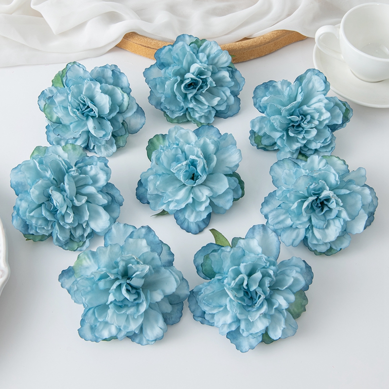 5/10 pçs flores artificiais fe - Baby Clothing Made In Usa avaliação e preço