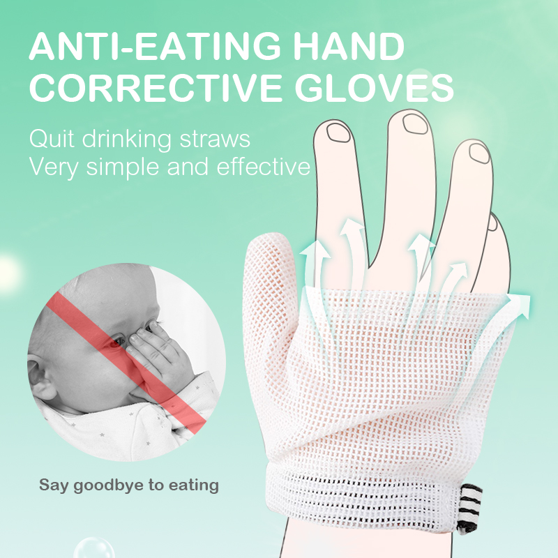 Bebê anti-comer luvas de mão r - Baby Mittens Scratch avaliação e preço