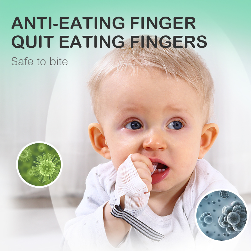 Bebê anti-comer luvas de mão r - Baby Mittens Scratch avaliação e preço