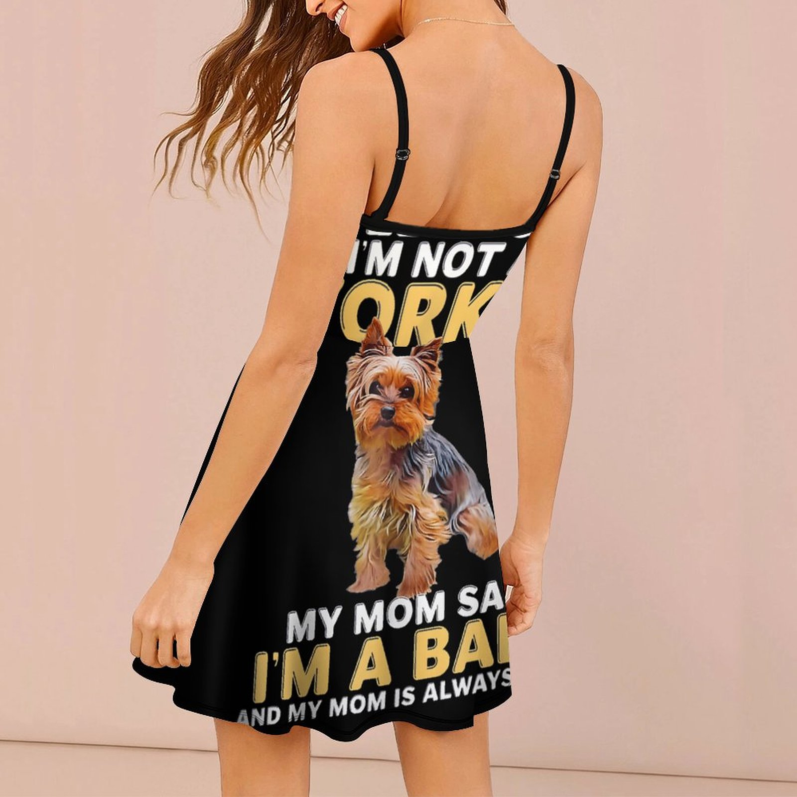 Bonito yorkie bebê citação ves - Baby Clothing Quotes avaliação e preço
