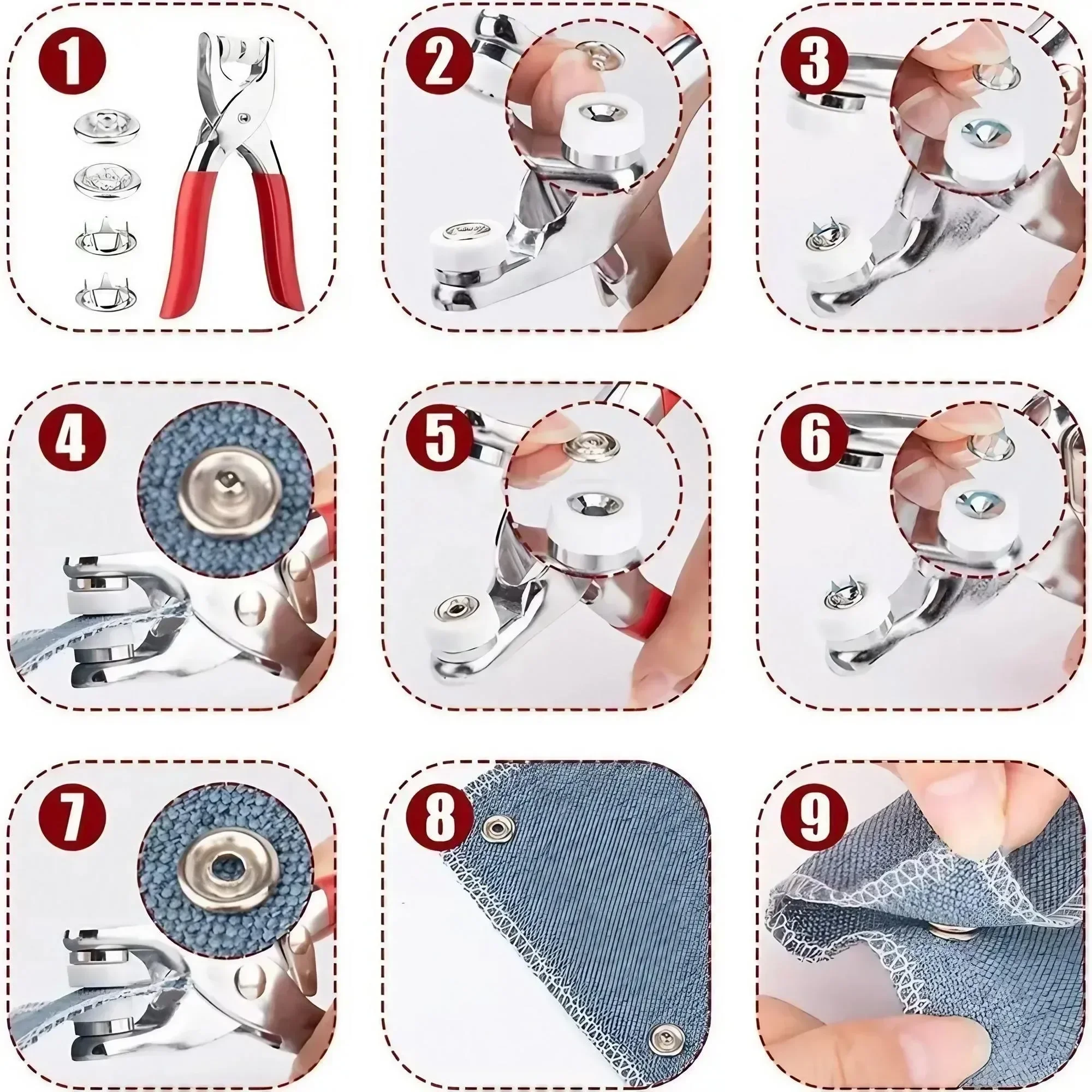 1 Conjunto de 201 Peças de Fer - Baby Clothing Items avaliação e preço