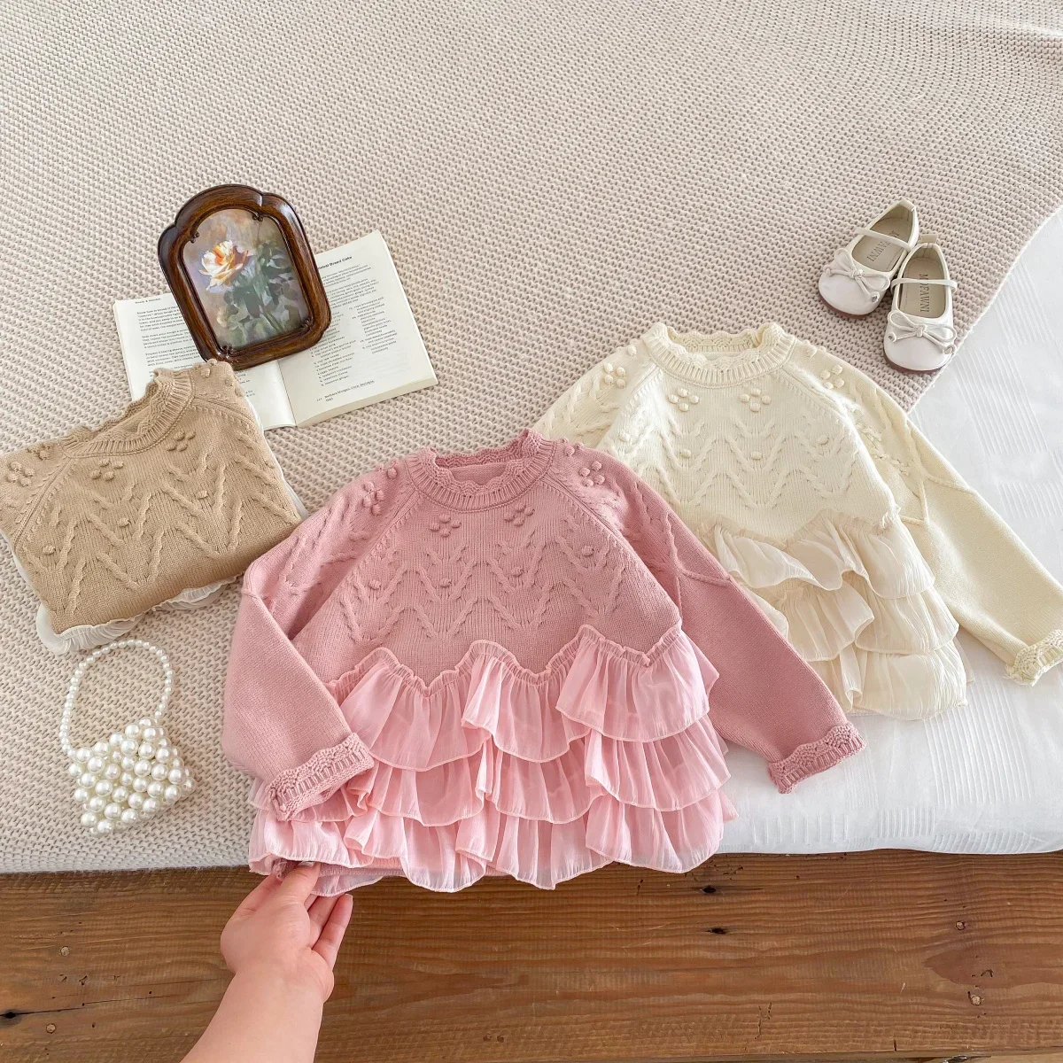 2025 primavera crianças bebê m - Baby Clothing In Japan avaliação e preço