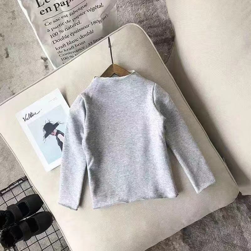 Camisa infantil feita de algod - Baby Clothing Made In Usa avaliação e preço