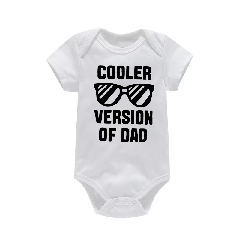 Macacão de gola redonda de beb - Baby Clothing Outlet avaliação e preço